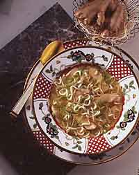 Long Soup Long Soup