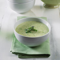 Cream of Asparagus Soup Cream of Asparagus Soup