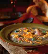 Cheddared Farmhouse Chowder Cheddared Farmhouse Chowder