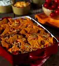 Mexi-Tortilla Casserole Mexi-Tortilla Casserole
