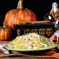 Jicama & Citrus Salad Jicama & Citrus Salad