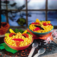Monstrous Mac & Cheese Monstrous Mac & Cheese