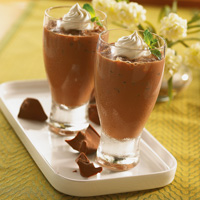 Mysterious Chocolate Mint Cooler Mysterious Chocolate Mint Cooler
