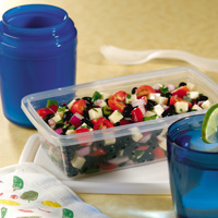 Salsa Salad Bowl Salsa Salad Bowl