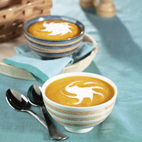 Winter Squash Soup Winter Squash Soup