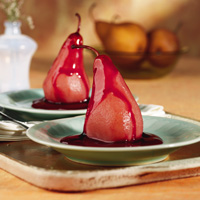 Cabernet Pears Cabernet Pears