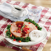 Deep South Ham and Redeye Gravy Deep South Ham and Redeye Gravy