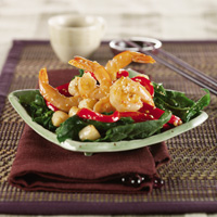 Szechwan Seafood Stir-Fry Szechwan Seafood Stir-Fry