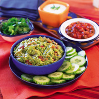 Fast Guacamole and Fast Guacamole and