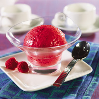 Easy Raspberry Ice Cream Easy Raspberry Ice Cream