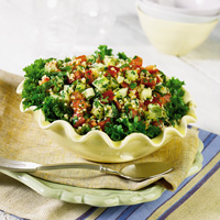Low-Carb Tabbouleh Low-Carb Tabbouleh