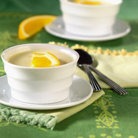 Orange-Scented Panna Cotta Orange-Scented Panna Cotta