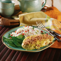Creamy Curry Lemon Chicken Creamy Curry Lemon Chicken