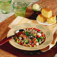 Simple Turkey Soup Simple Turkey Soup
