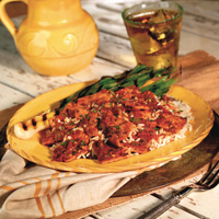 Puerco Sabrosas (Savory Pork) Puerco Sabrosas (Savory Pork)