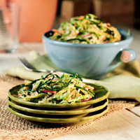 Best 'Cue Coleslaw Best 'Cue Coleslaw