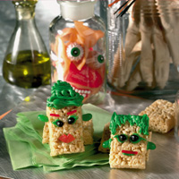 Bride of Frankenstein Treats Bride of Frankenstein Treats