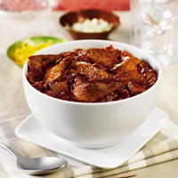 Grilled Steak Chili Grilled Steak Chili
