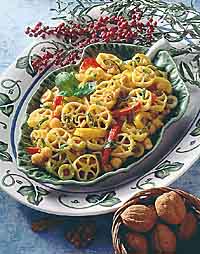 Fresh Pepper Pasta Salad Fresh Pepper Pasta Salad