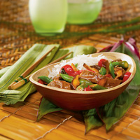 Beef and Asparagus Stir-Fry Beef and Asparagus Stir-Fry
