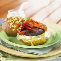 Portobello Mushroom Burger Portobello Mushroom Burger