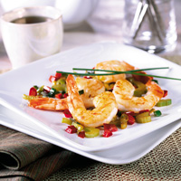 Sweet and Sour Shrimp Stir-Fry Sweet and Sour Shrimp Stir-Fry