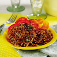 Buckwheat Browns Buckwheat Browns