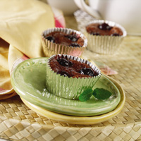 Chocolate Cherry Cups Chocolate Cherry Cups