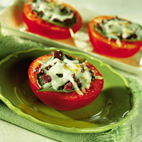Mediterranean Roast Tomatoes Mediterranean Roast Tomatoes