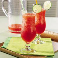 Frozen Watermelon Whip Frozen Watermelon Whip