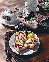 Currant Cheesecake Bars Currant Cheesecake Bars