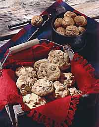 Date-Nut Cookies Date-Nut Cookies