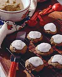 Soft Molasses Spice Cookies Soft Molasses Spice Cookies