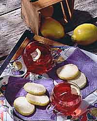 Lip-Smacking Lemon Cookies Lip-Smacking Lemon Cookies