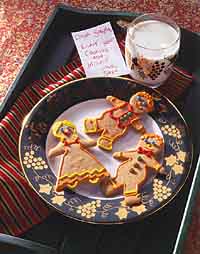 Gingerbread People Gingerbread People
