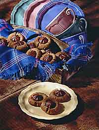 Flourless Peanut Butter Cookies Flourless Peanut Butter Cookies