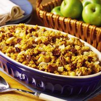 Apple Pecan Stuffing Apple Pecan Stuffing