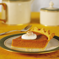 Bourbon-Laced Sweet Potato Pie Bourbon-Laced Sweet Potato Pie