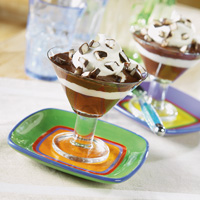 Mint Chocolate Cups Mint Chocolate Cups