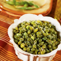 Bite-You-Back Roasted Edamame Bite-You-Back Roasted Edamame