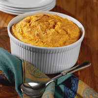 Sweet Potato Soufflé Sweet Potato Soufflé