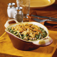 Creamy Green Beans Creamy Green Beans