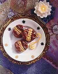Double-Dipped Chocolate Peanut Butter Cookies Double-Dipped Chocolate Peanut Butter Cookies