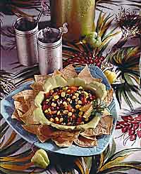 Black Bean Salsa Black Bean Salsa