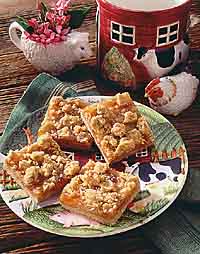 Fruit and Oat Squares Fruit and Oat Squares