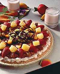 Sweet Holidays Pizza Sweet Holidays Pizza