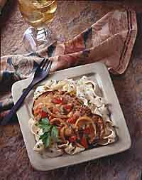 Pork with Sweet Hungarian Paprika Pork with Sweet Hungarian Paprika