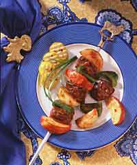 Delicious Lamb Kabob Delicious Lamb Kabob