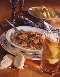 Shrimp and Fish Gumbo Shrimp and Fish Gumbo