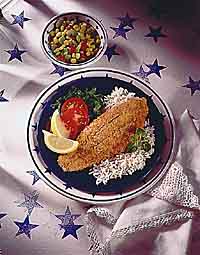 Southern Breaded Catfish Southern Breaded Catfish